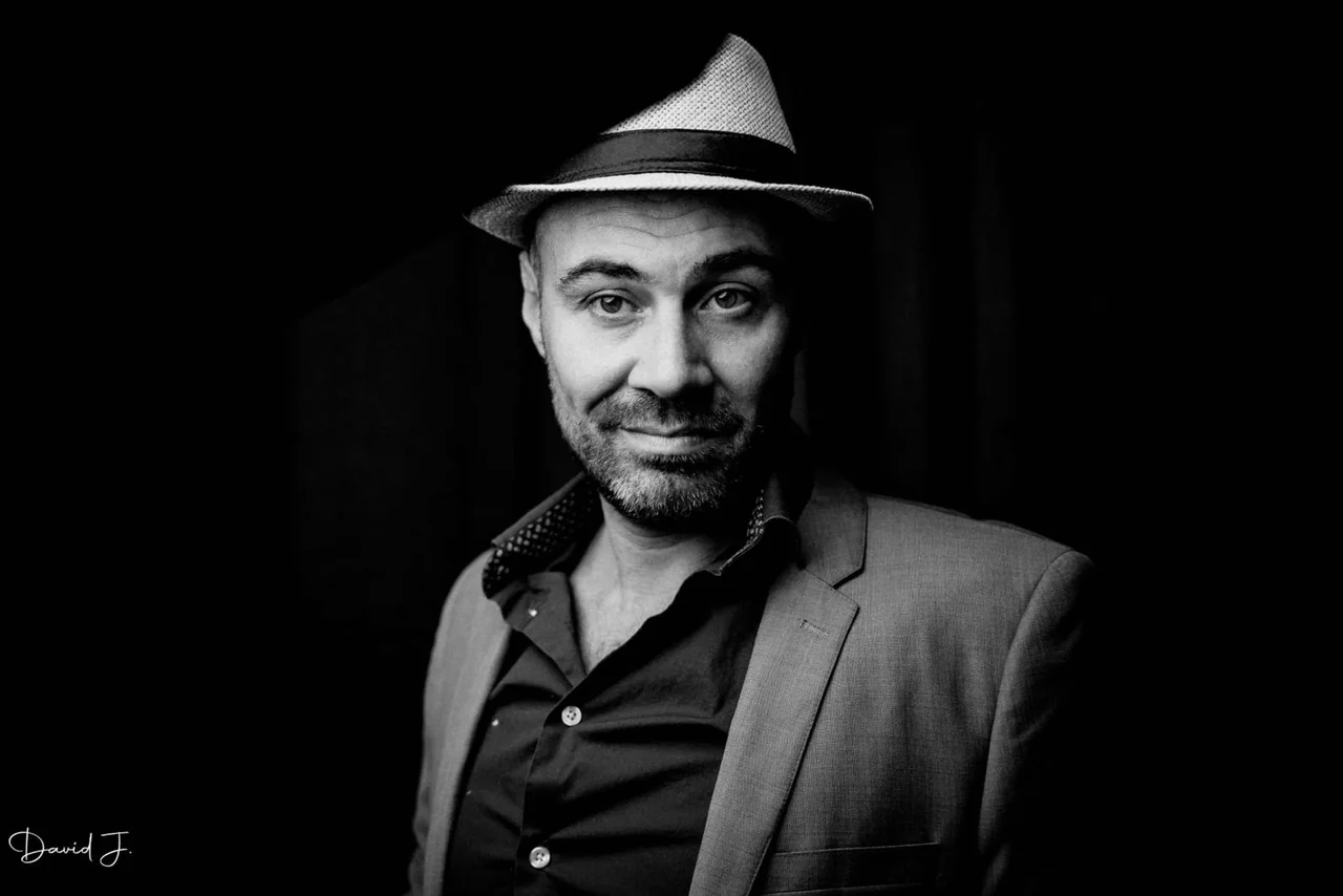Portrait de David Jullien-Gralhon